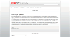 Desktop Screenshot of community.bighammer.com