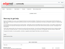 Tablet Screenshot of community.bighammer.com